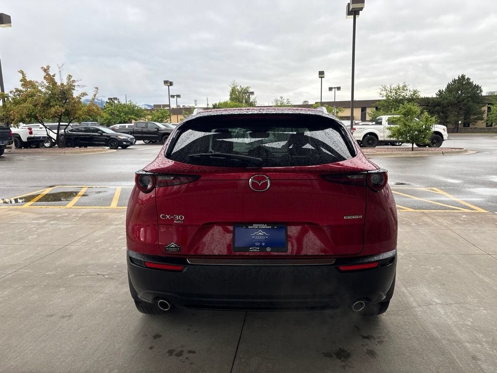2025 Mazda Mazda CX-30 2.5 S Preferred Package