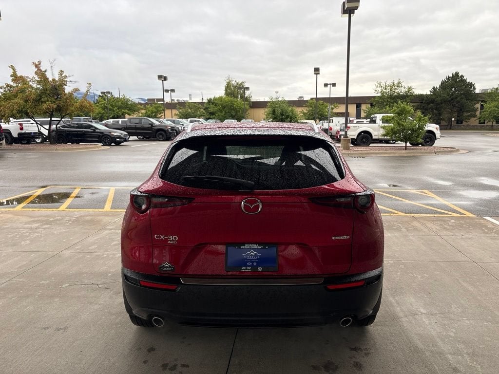 2025 Mazda Mazda CX-30 2.5 S Preferred Package