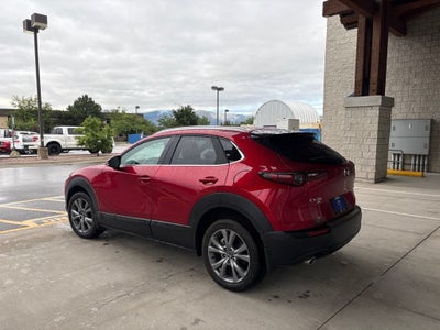 2025 Mazda Mazda CX-30 2.5 S Preferred Package