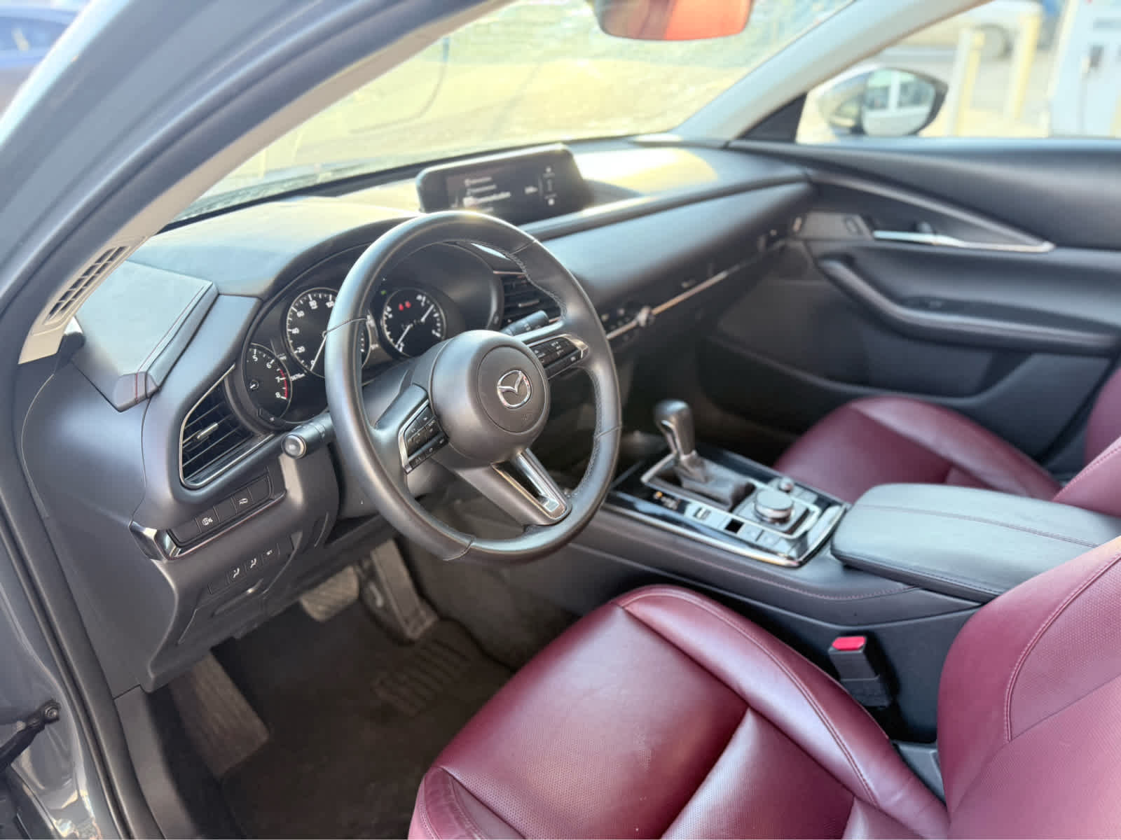 2025 Mazda Mazda CX-30 2.5 S Carbon Edition