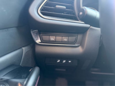 2025 Mazda Mazda CX-30 2.5 S Carbon Edition