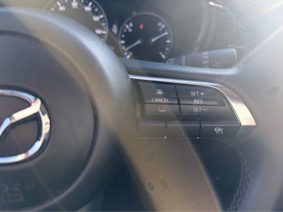 2025 Mazda Mazda CX-30 2.5 S Carbon Edition