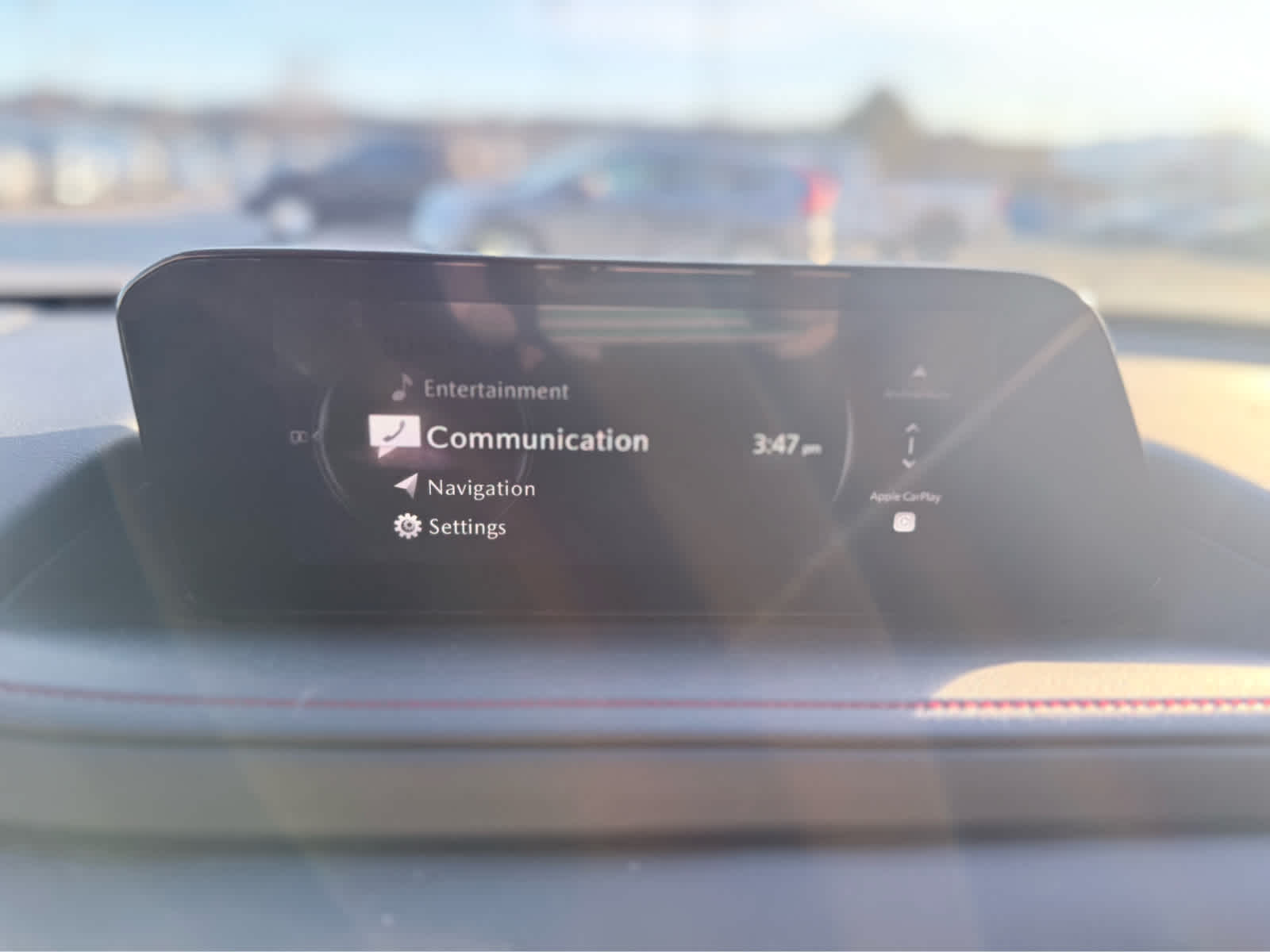 2025 Mazda Mazda CX-30 2.5 S Carbon Edition