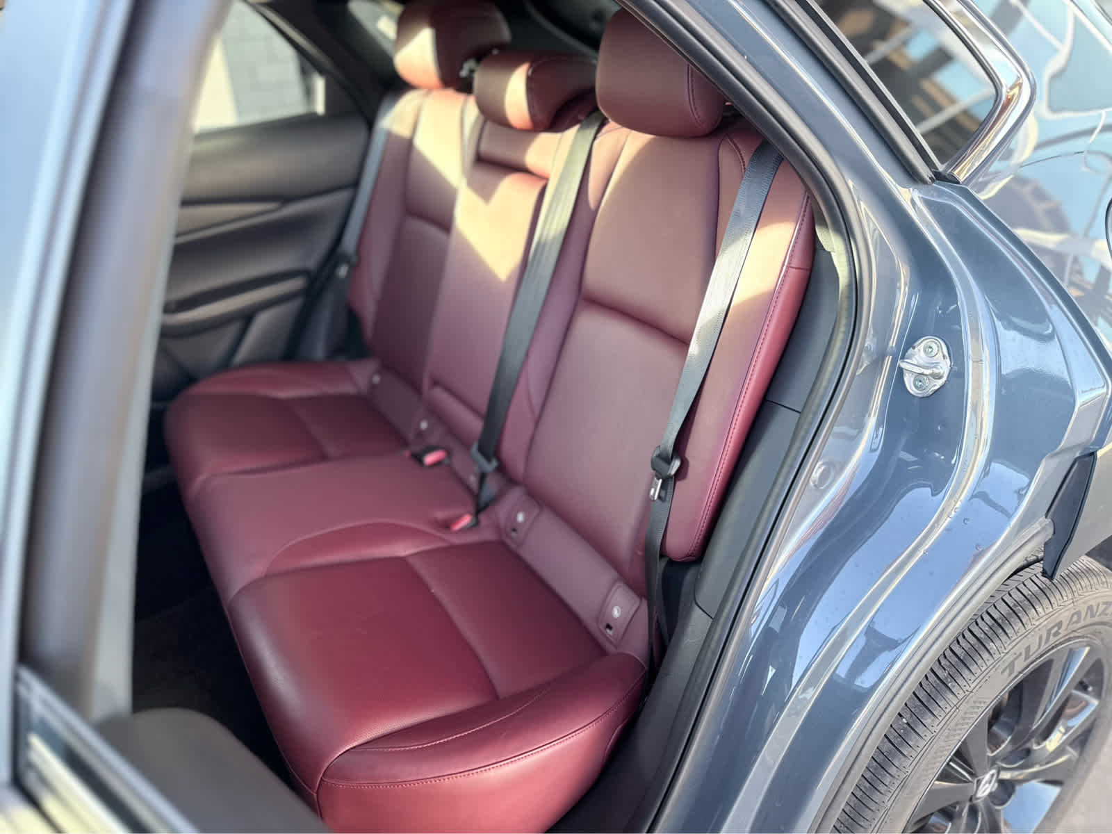 2025 Mazda Mazda CX-30 2.5 S Carbon Edition