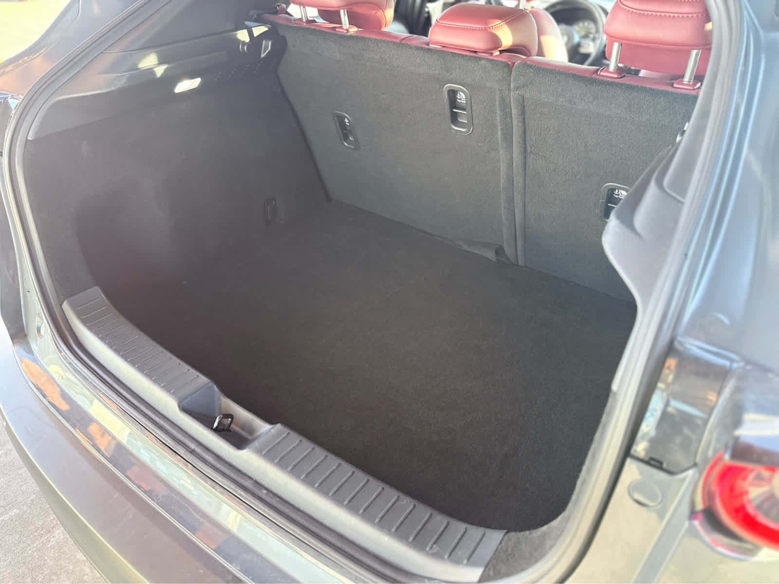 2025 Mazda Mazda CX-30 2.5 S Carbon Edition