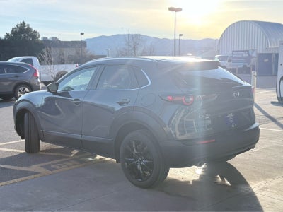 2025 Mazda Mazda CX-30 2.5 S Carbon Edition