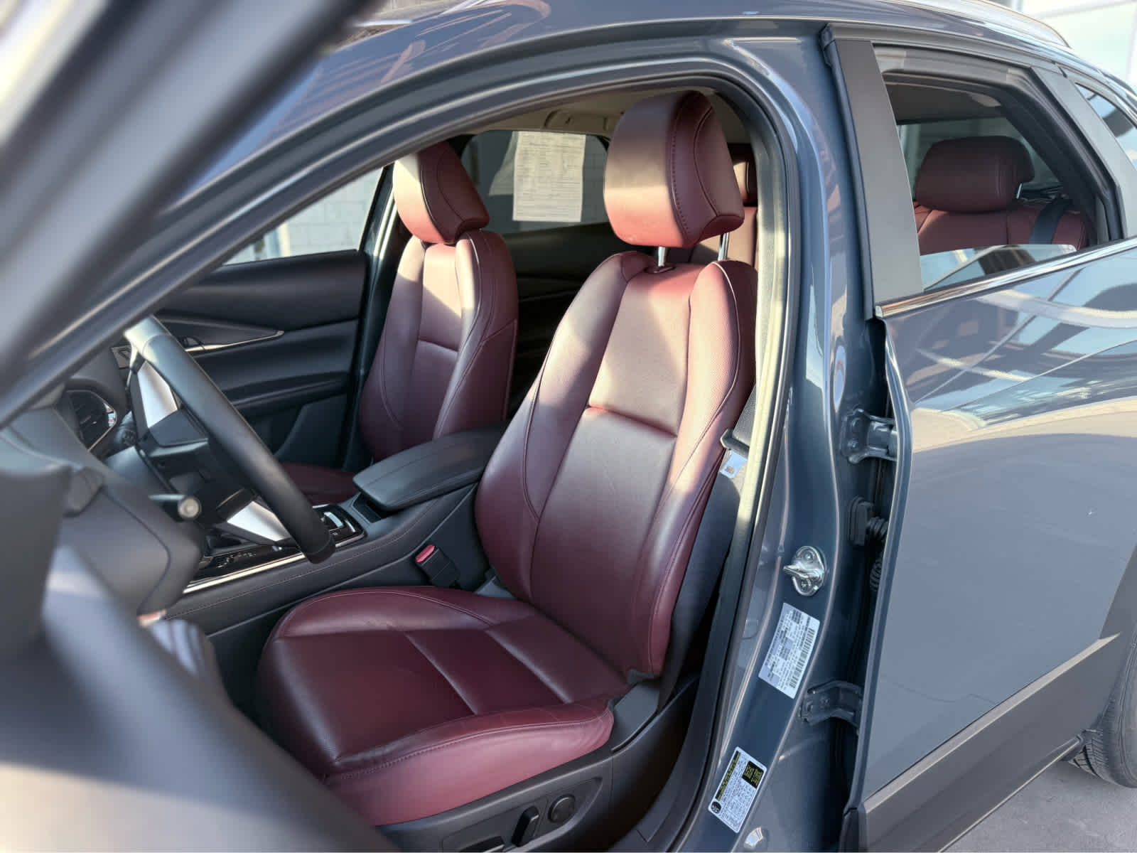 2025 Mazda Mazda CX-30 2.5 S Carbon Edition