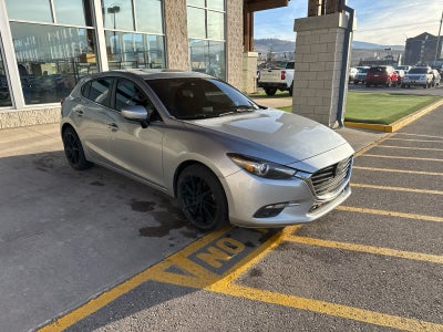 2018 Mazda Mazda3 5-Door Grand Touring