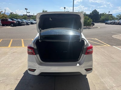2019 Nissan Sentra SV