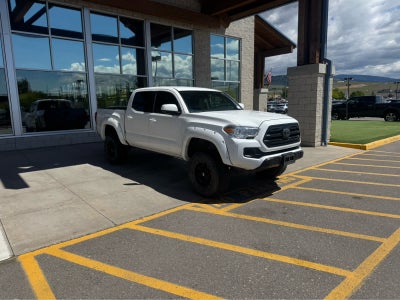 2018 Toyota Tacoma SR V6
