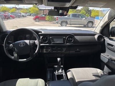 2018 Toyota Tacoma SR V6