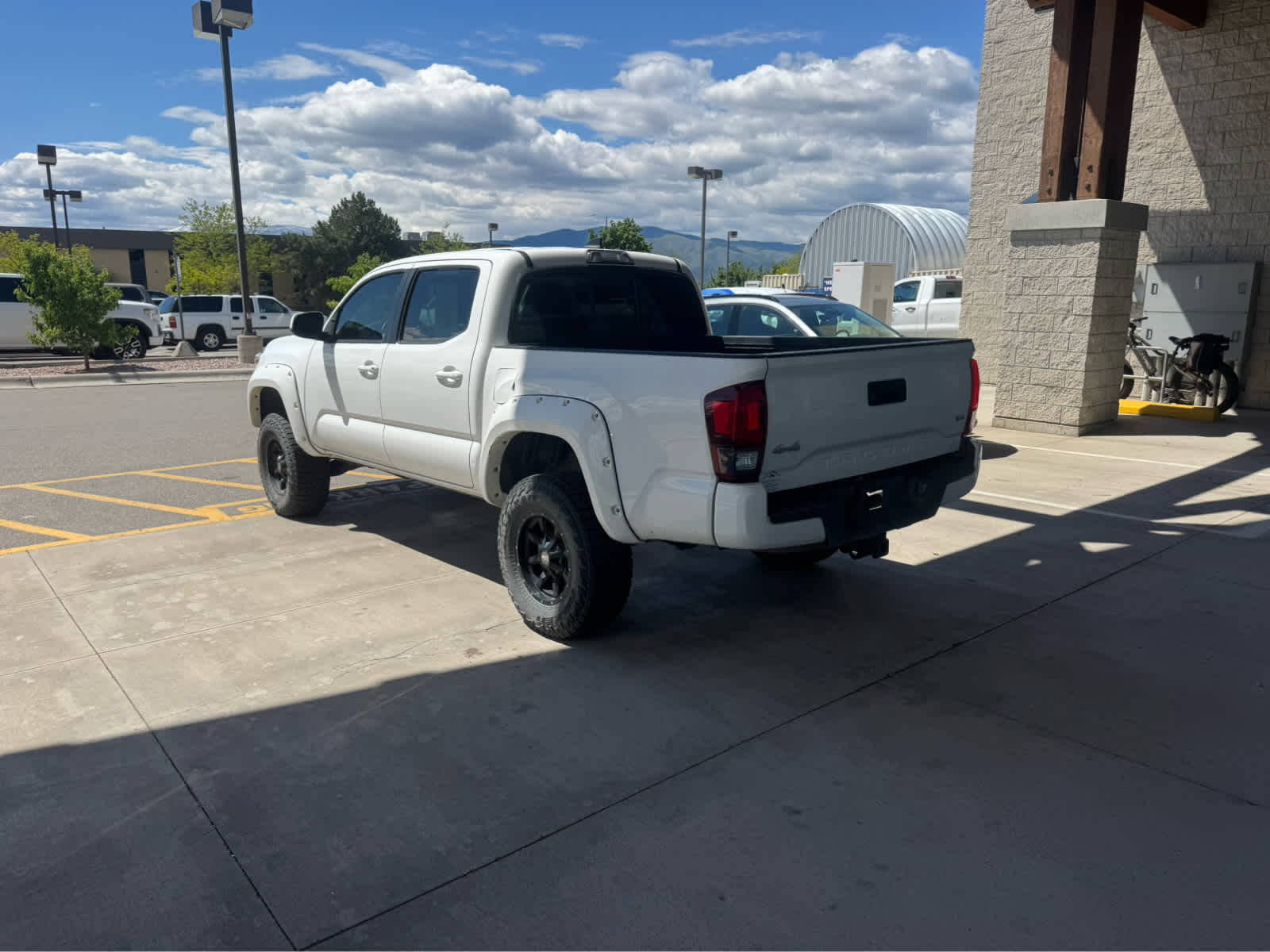 2018 Toyota Tacoma SR V6