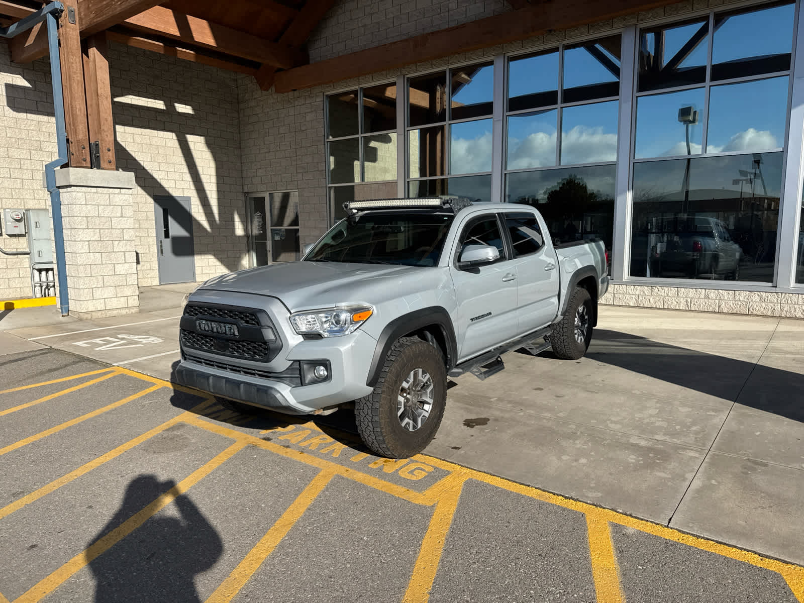2019 Toyota Tacoma 4WD SR