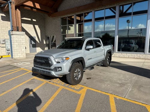 2019 Toyota Tacoma 4WD SR