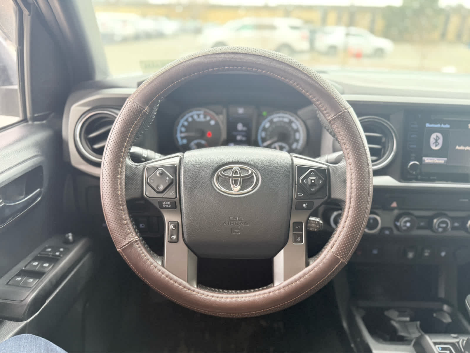 2019 Toyota Tacoma TRD Off Road