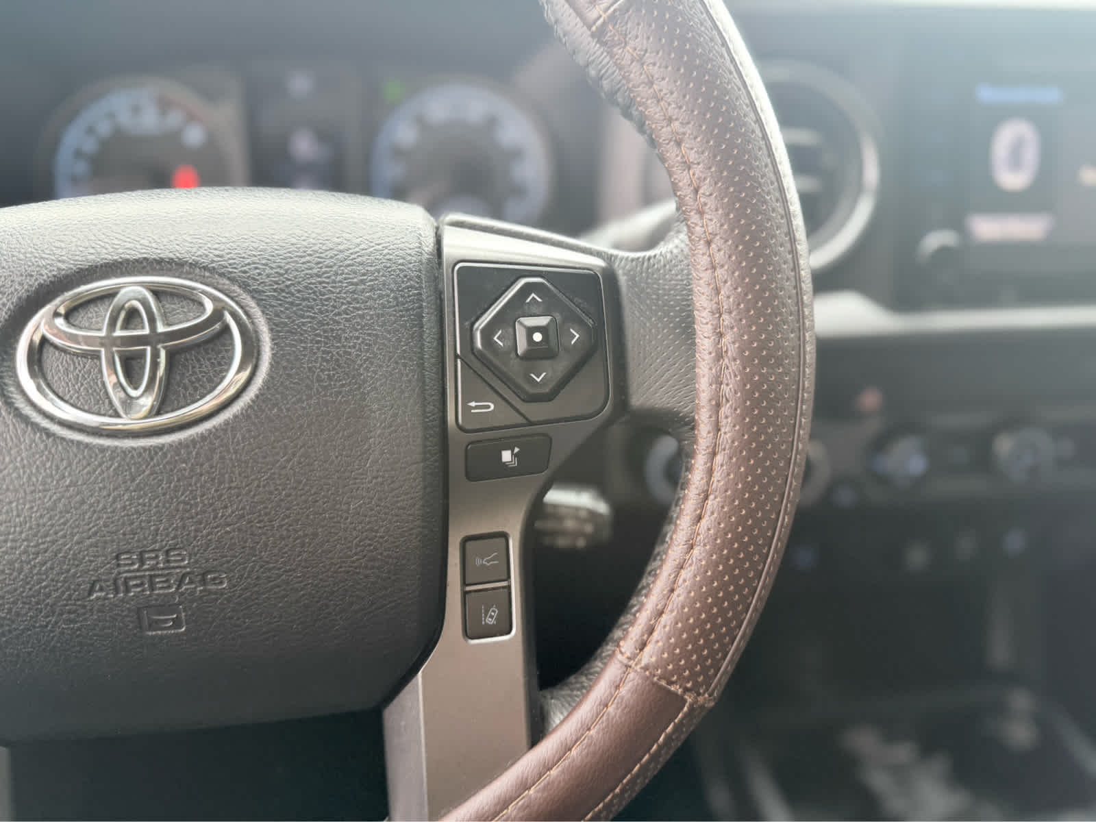 2019 Toyota Tacoma TRD Off Road