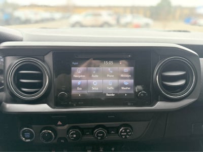 2019 Toyota Tacoma TRD Off Road