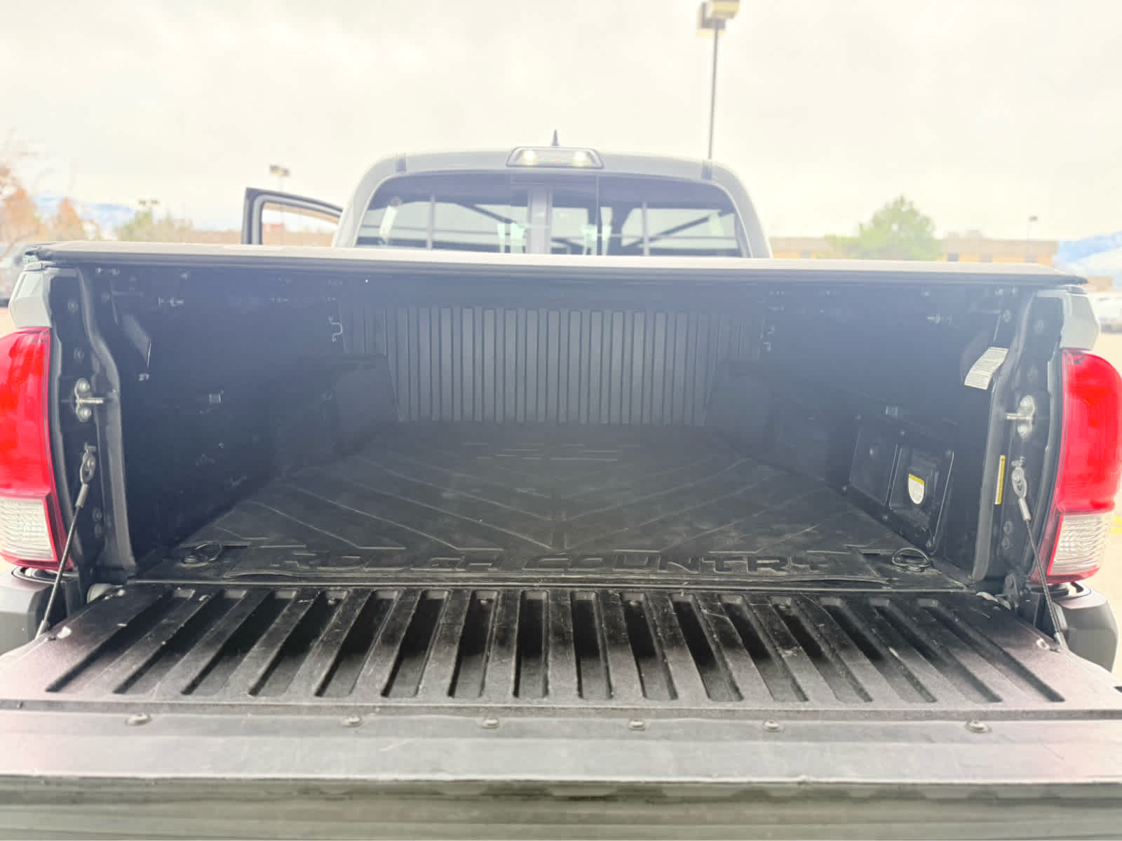 2019 Toyota Tacoma TRD Off Road