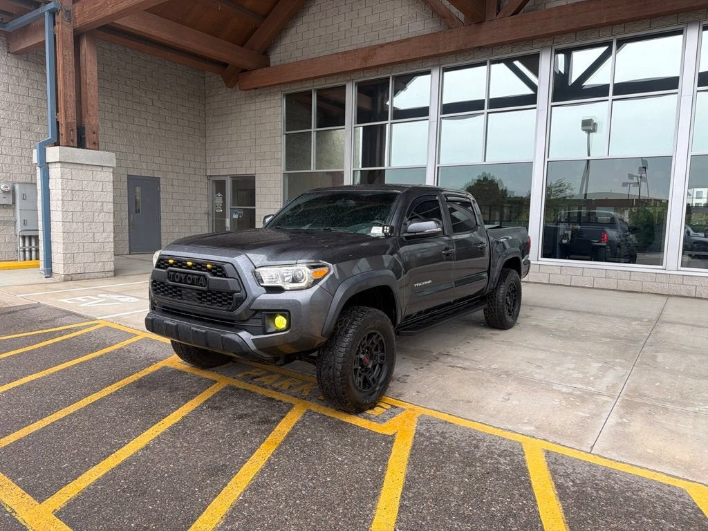 2019 Toyota Tacoma TRD Off Road