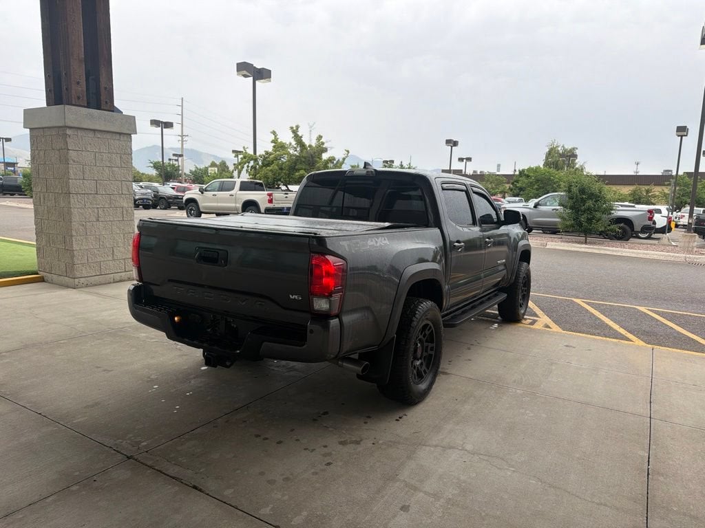 2019 Toyota Tacoma TRD Off Road