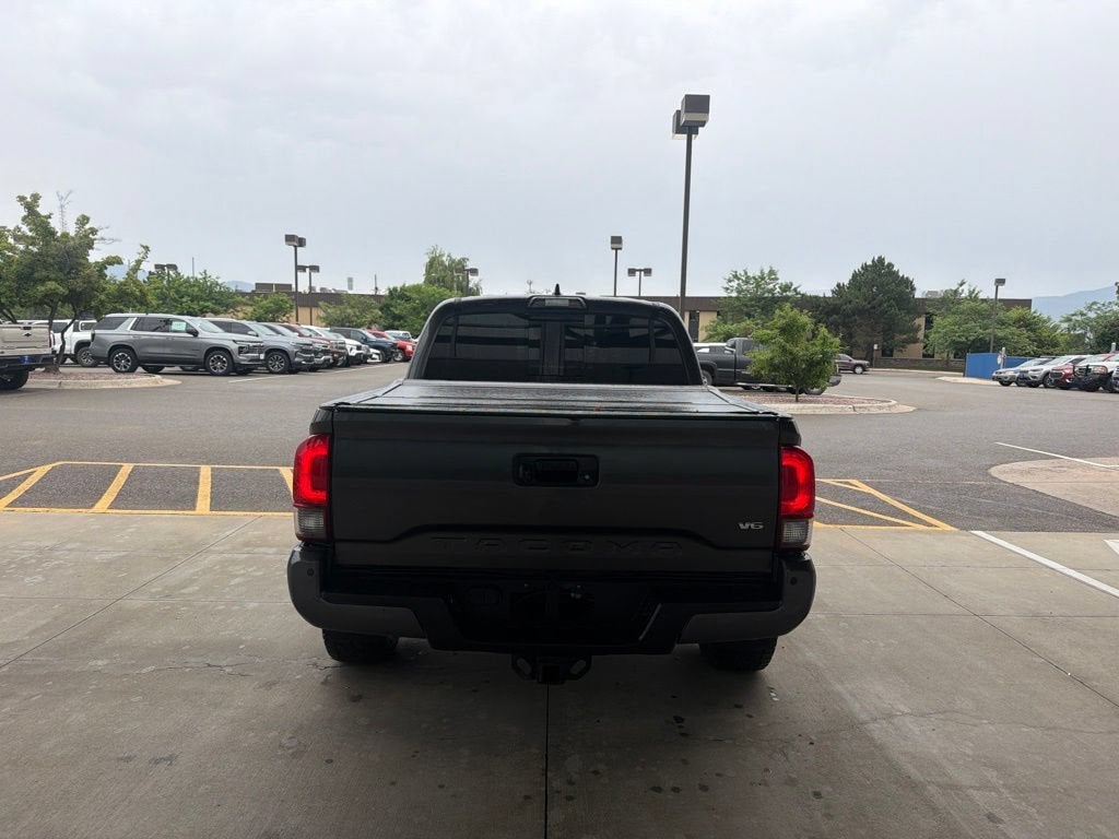 2019 Toyota Tacoma TRD Off Road