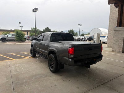 2019 Toyota Tacoma TRD Off Road