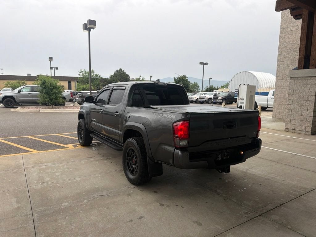 2019 Toyota Tacoma TRD Off Road