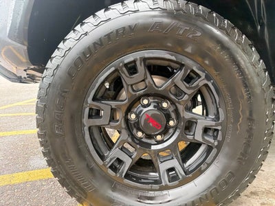 2019 Toyota Tacoma TRD Off Road
