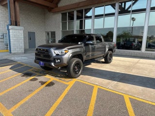 2019 Toyota Tacoma TRD Off Road