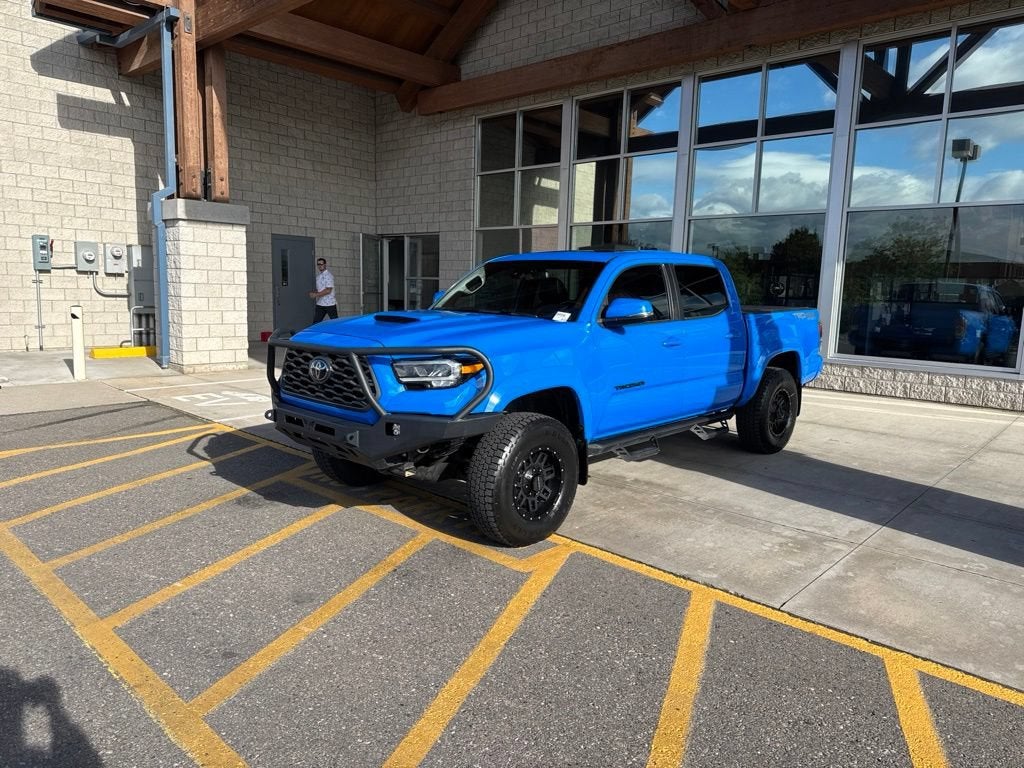 2021 Toyota Tacoma TRD Sport
