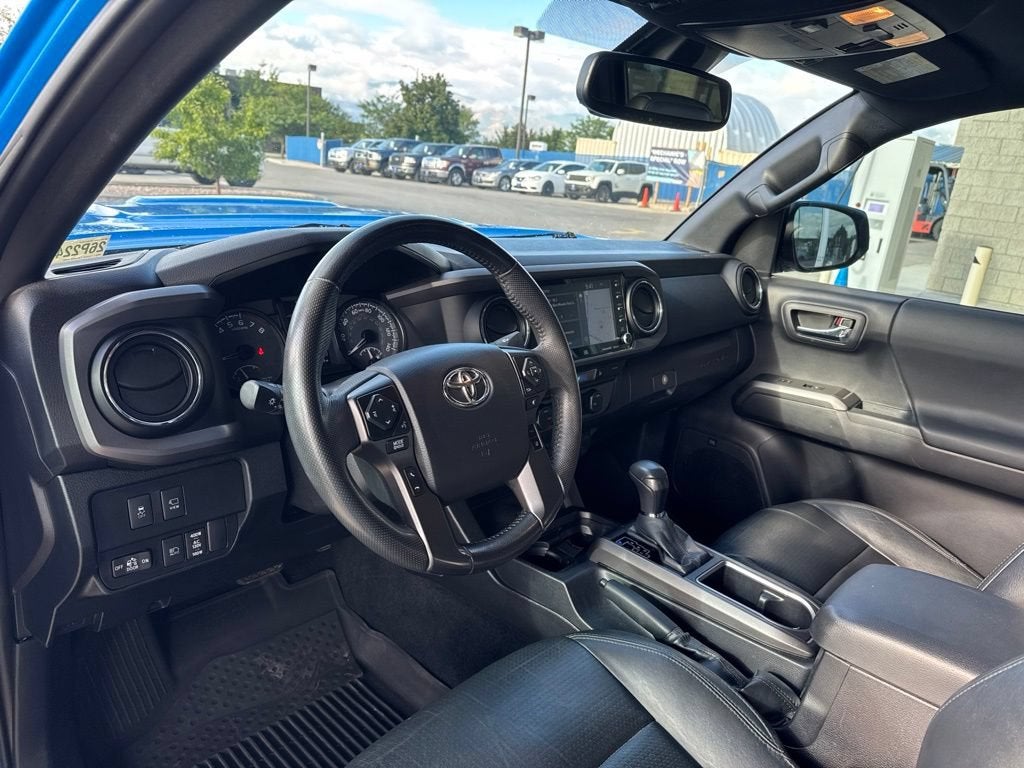 2021 Toyota Tacoma TRD Sport