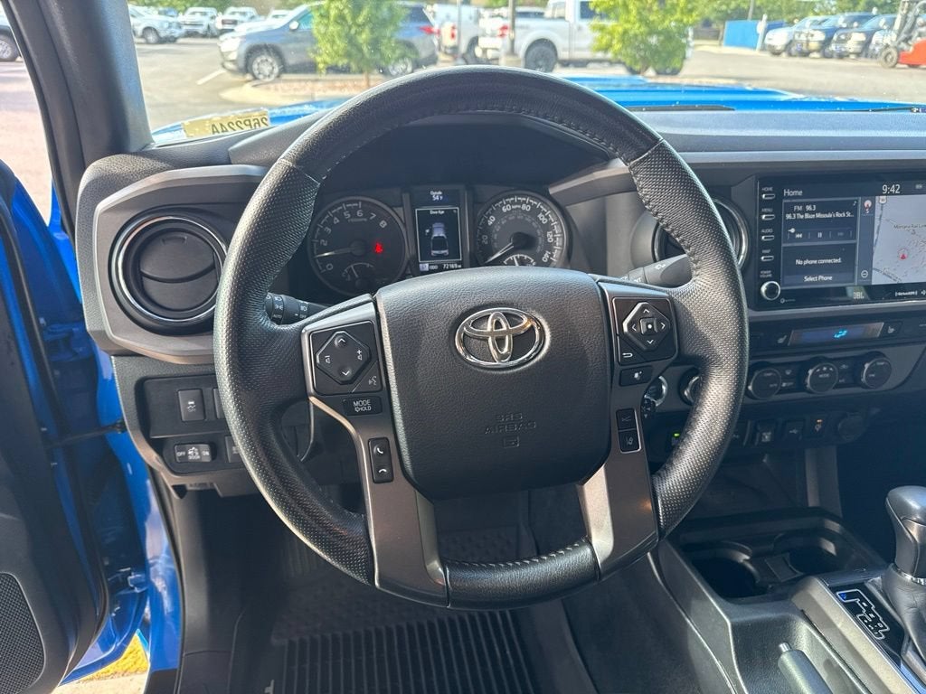 2021 Toyota Tacoma TRD Sport