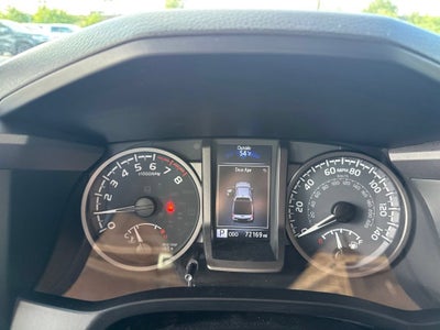 2021 Toyota Tacoma TRD Sport