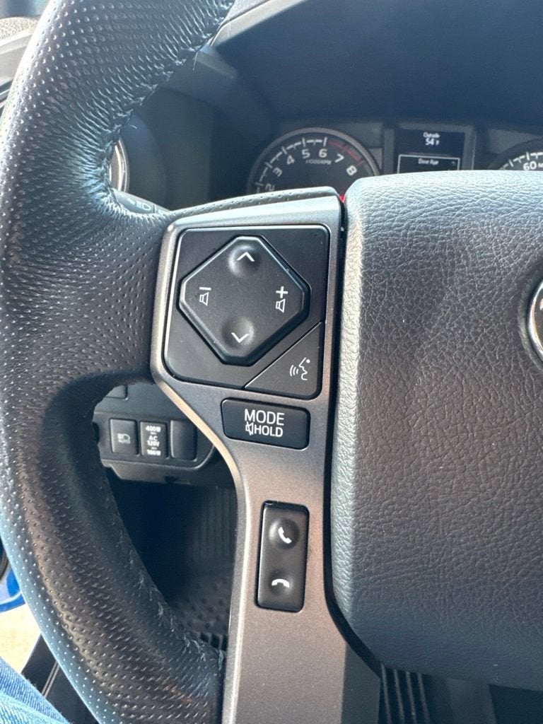 2021 Toyota Tacoma TRD Sport