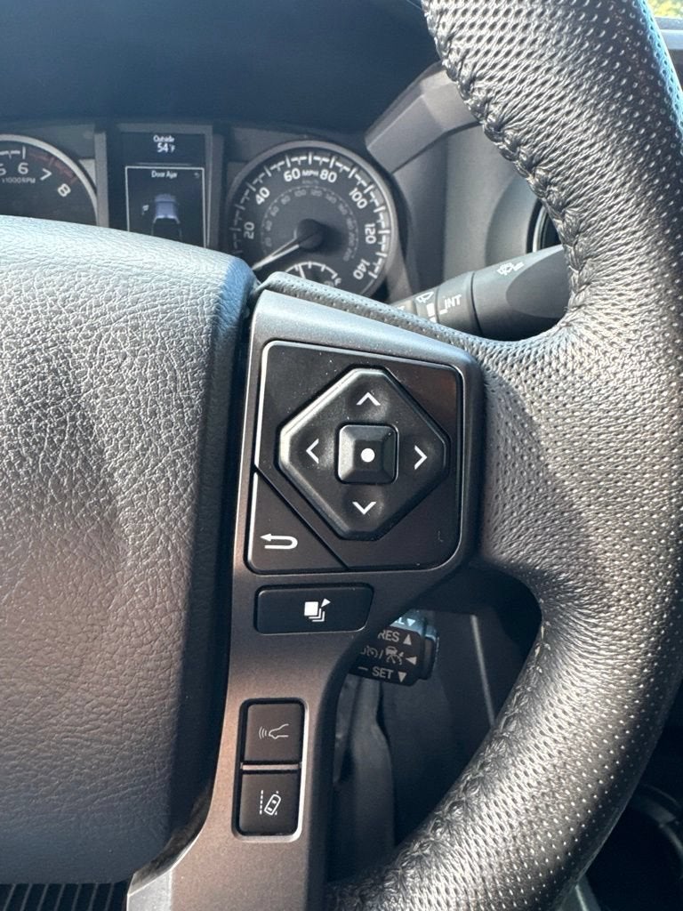 2021 Toyota Tacoma TRD Sport