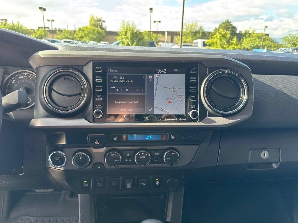 2021 Toyota Tacoma TRD Sport