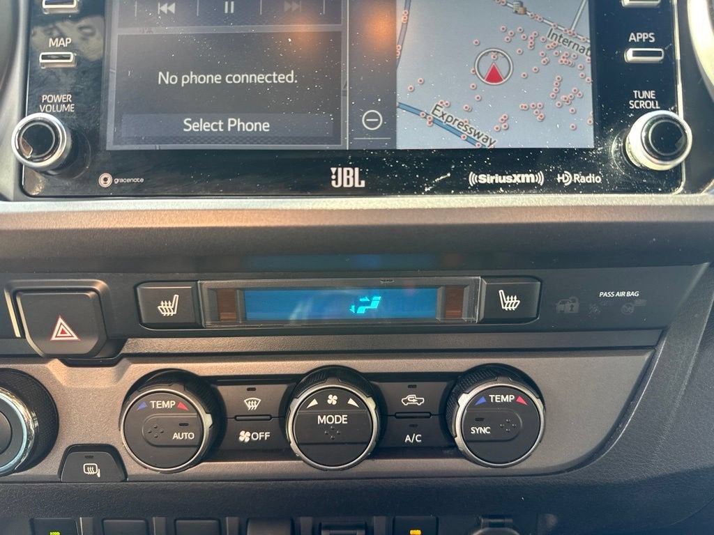 2021 Toyota Tacoma TRD Sport