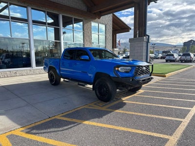 2021 Toyota Tacoma TRD Sport