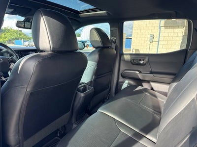 2021 Toyota Tacoma TRD Sport