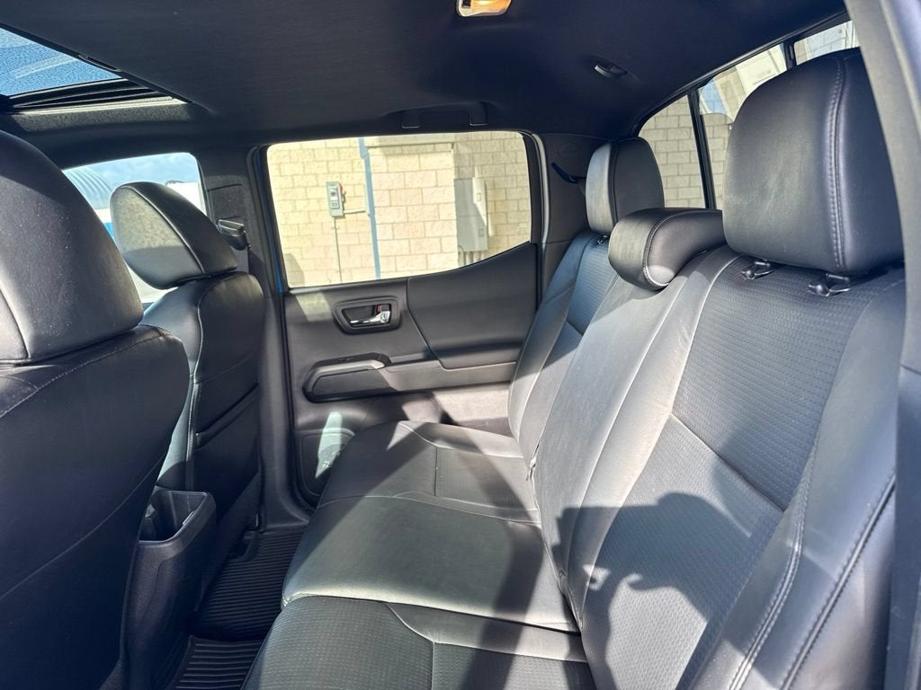 2021 Toyota Tacoma TRD Sport