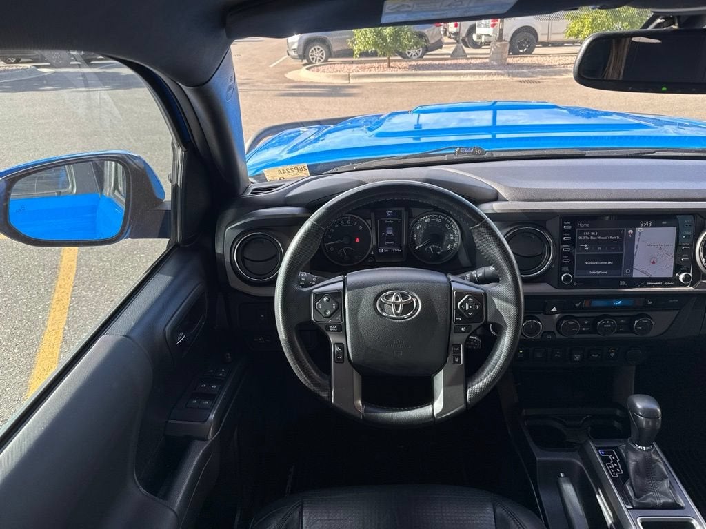 2021 Toyota Tacoma TRD Sport