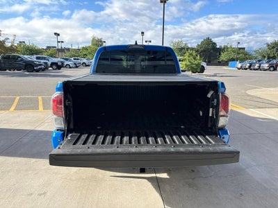 2021 Toyota Tacoma TRD Sport