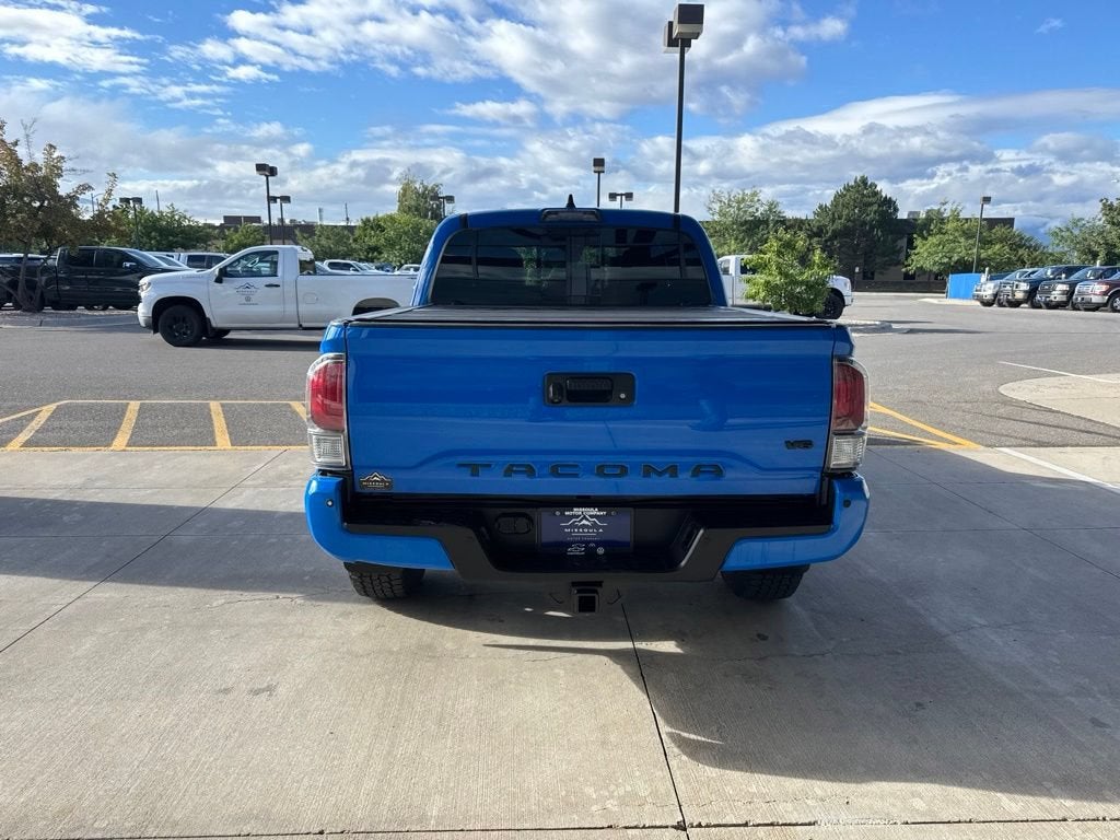 2021 Toyota Tacoma TRD Sport