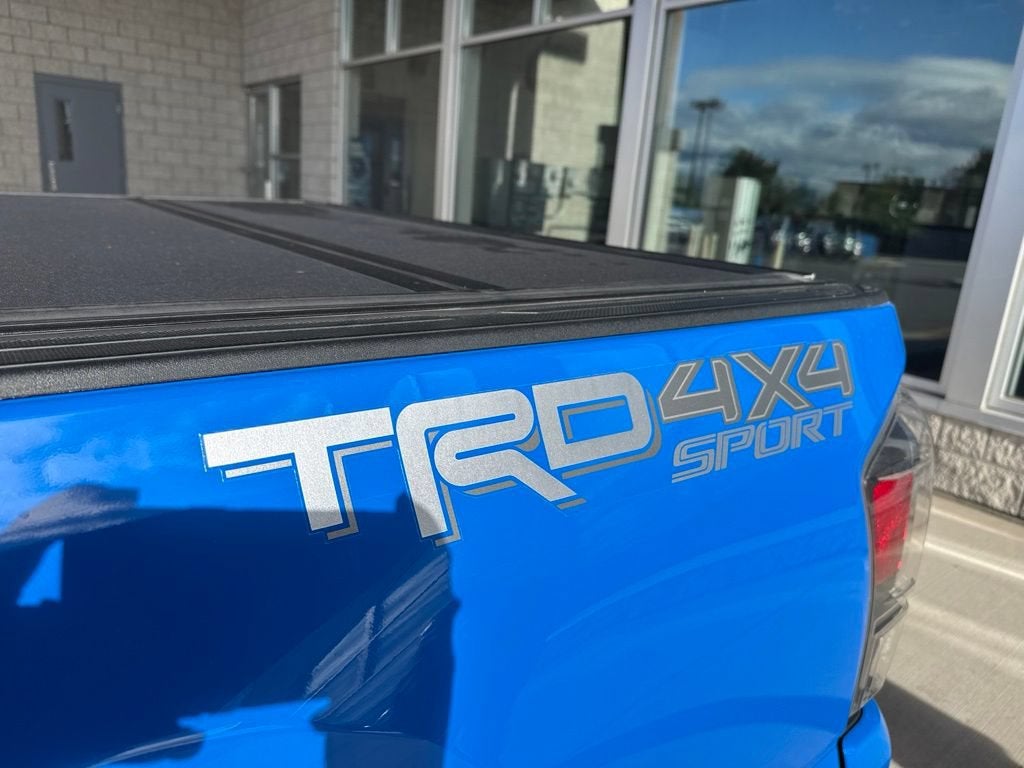 2021 Toyota Tacoma TRD Sport