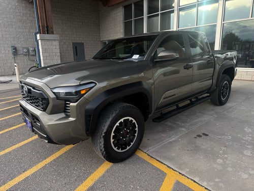 2025 Toyota Tacoma 4WD SR
