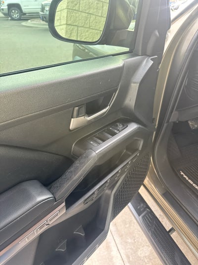 2025 Toyota Tacoma 4WD SR