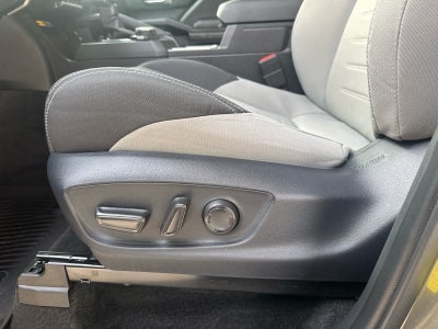 2025 Toyota Tacoma 4WD SR