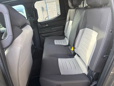 2025 Toyota Tacoma 4WD SR