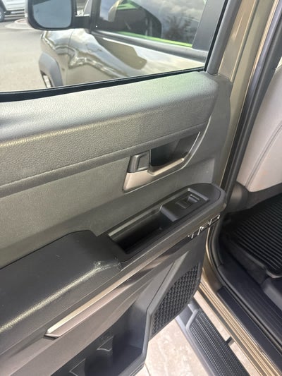 2025 Toyota Tacoma 4WD SR