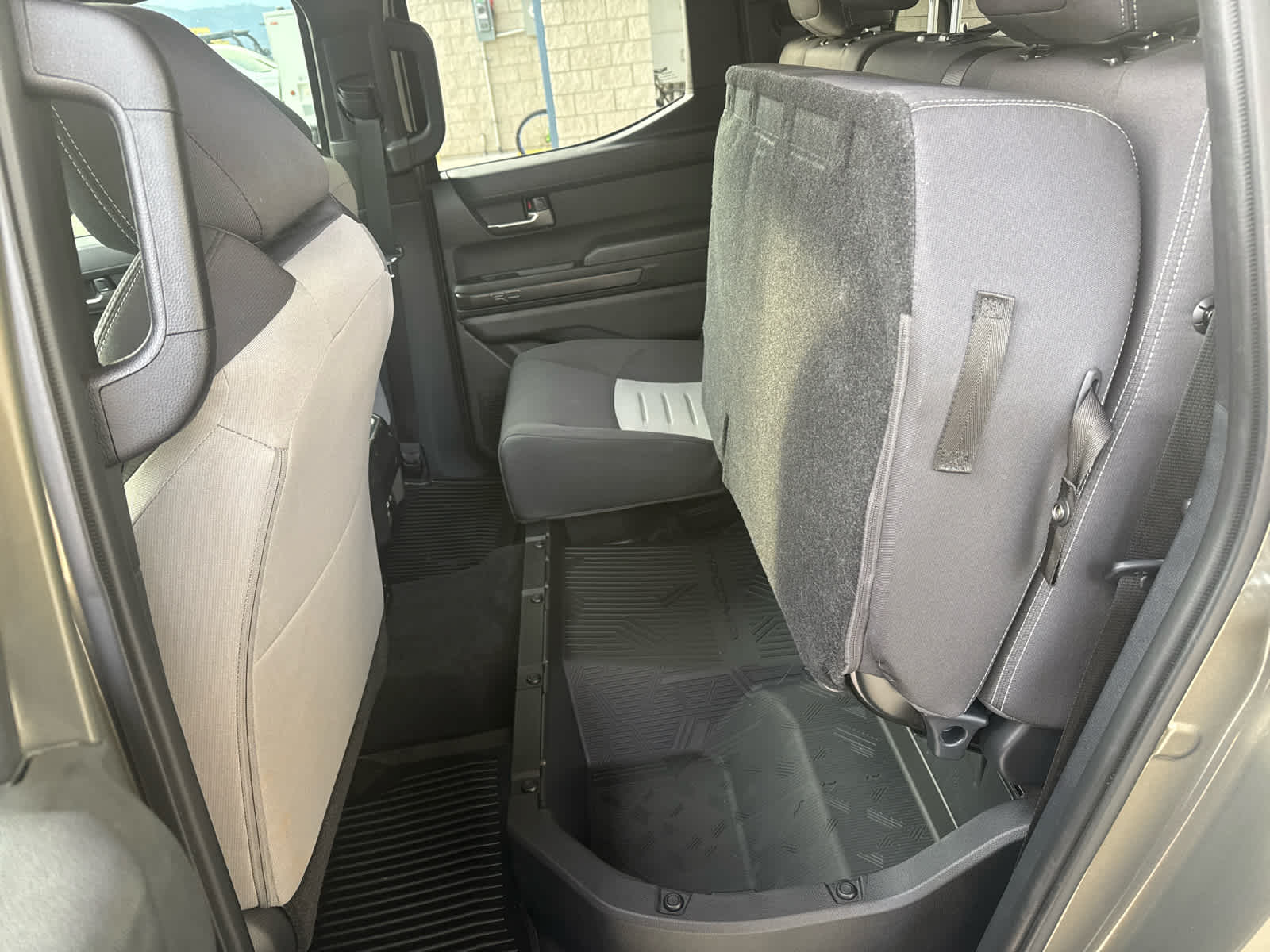 2025 Toyota Tacoma 4WD SR